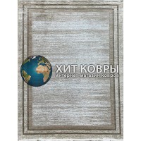 Турецкий ковер Diora London 7088 Серый